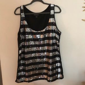 Forever 21 Plus size - Party Tank Top